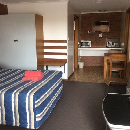 Kardinia Park Motel Geelong Buitenkant foto