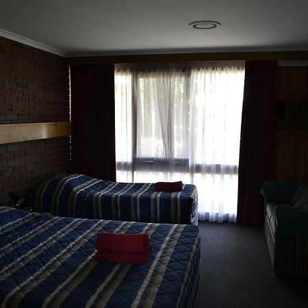 Kardinia Park Motel Geelong Buitenkant foto