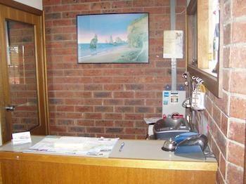 Kardinia Park Motel Geelong Buitenkant foto
