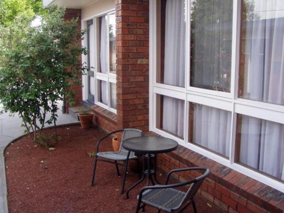 Kardinia Park Motel Geelong Buitenkant foto