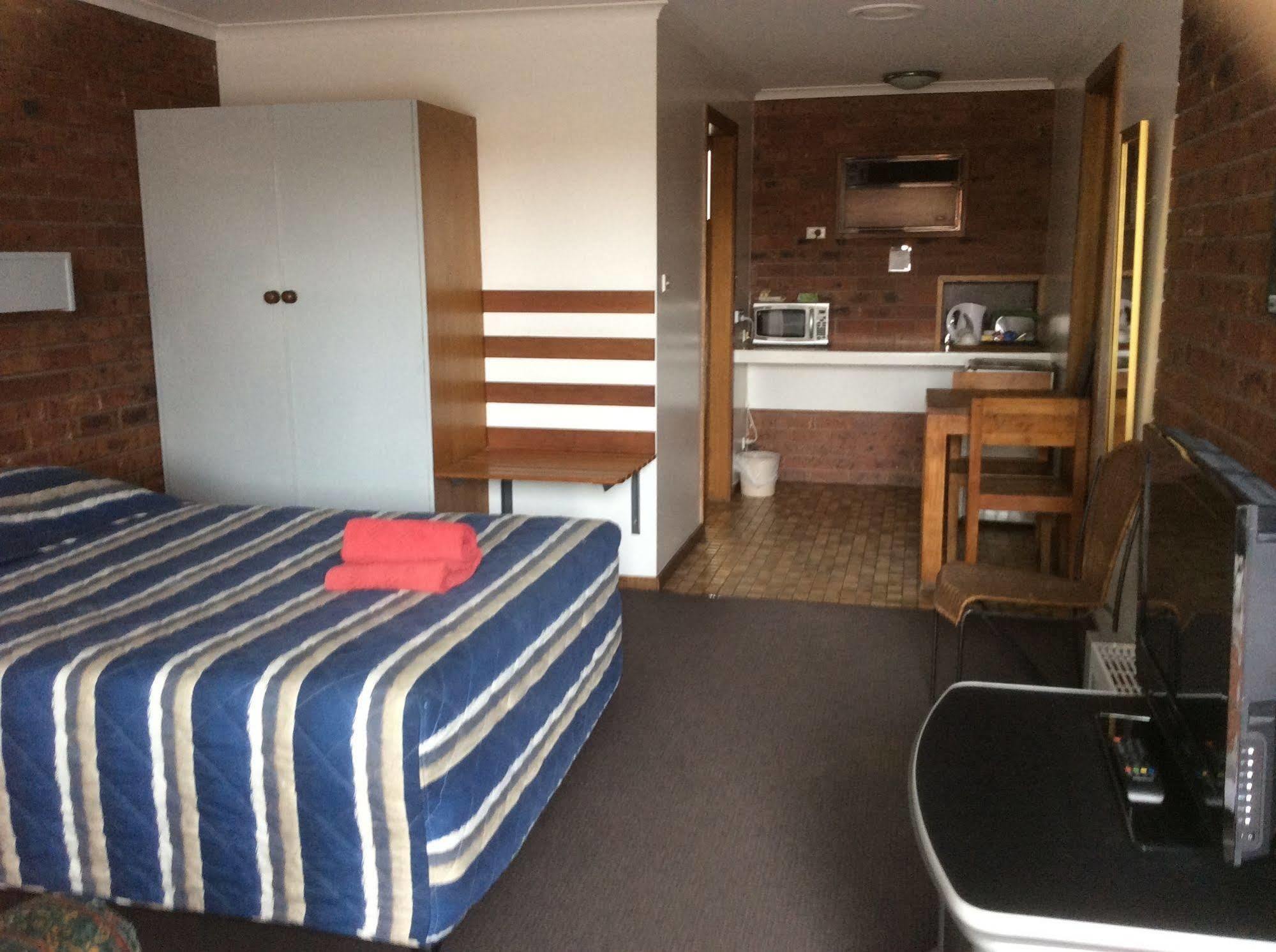 Kardinia Park Motel Geelong Buitenkant foto
