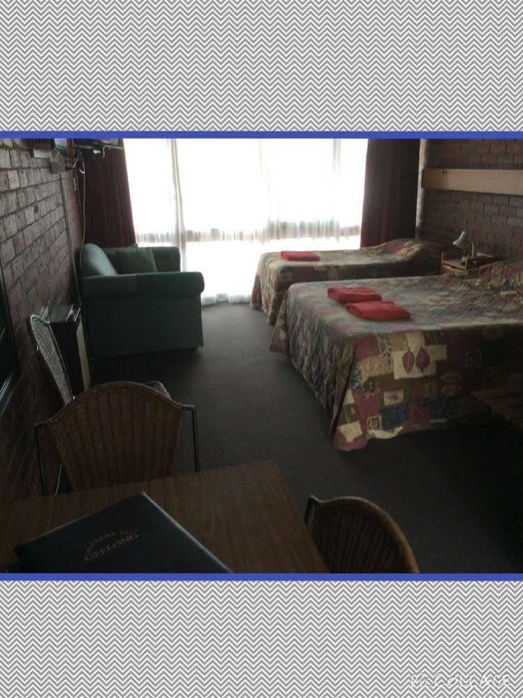 Kardinia Park Motel Geelong Buitenkant foto