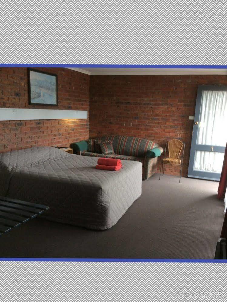 Kardinia Park Motel Geelong Buitenkant foto
