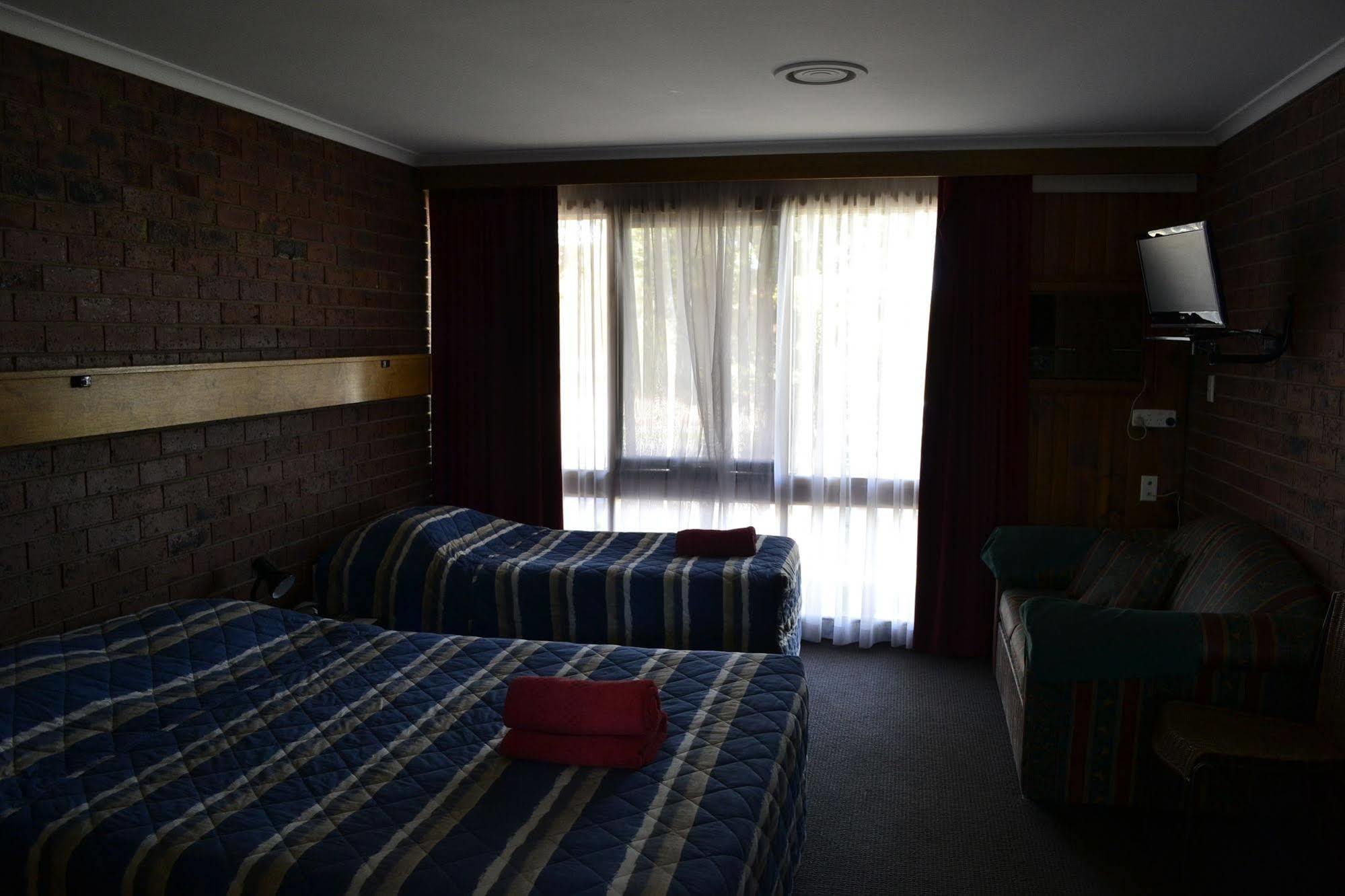 Kardinia Park Motel Geelong Buitenkant foto
