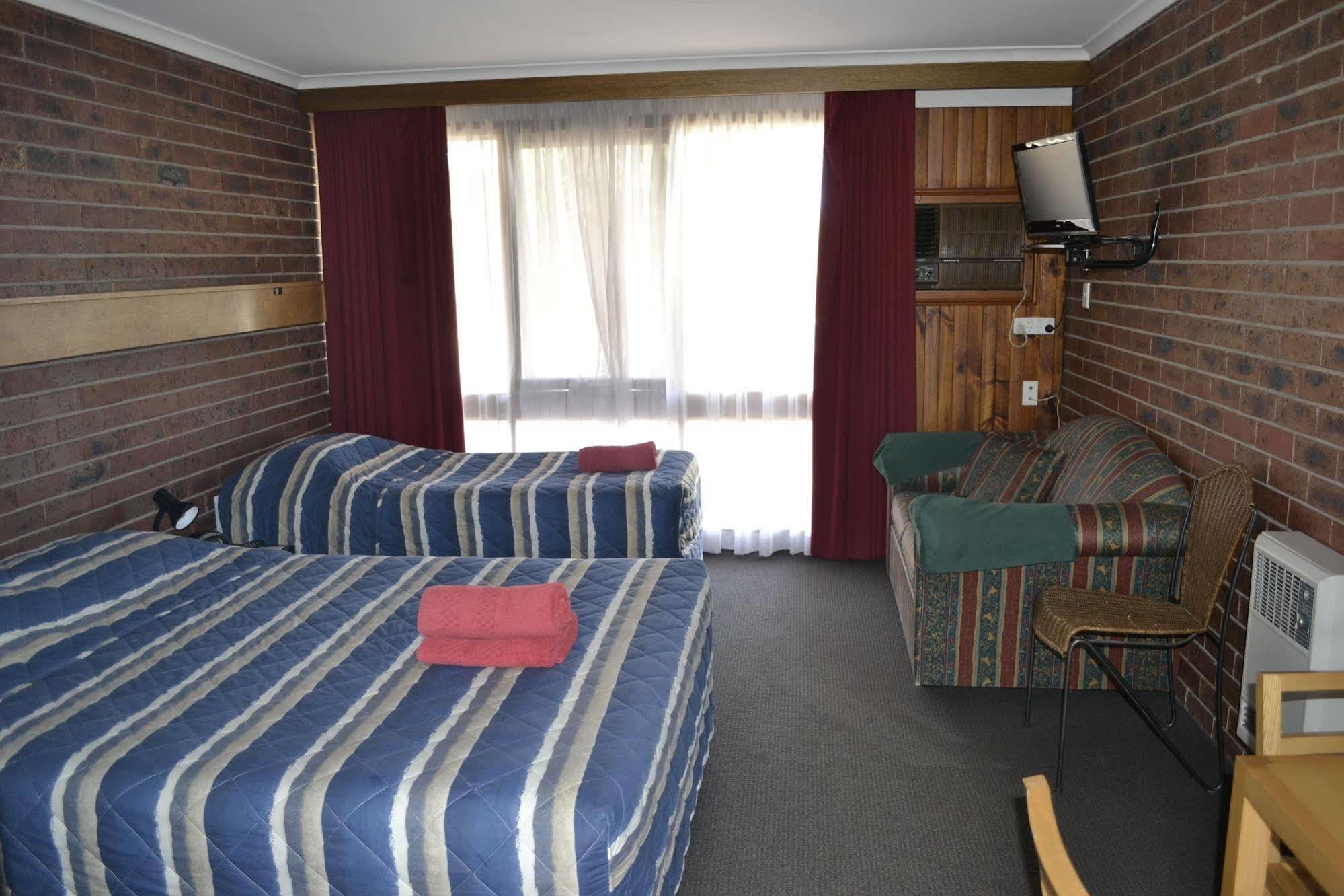 Kardinia Park Motel Geelong Buitenkant foto