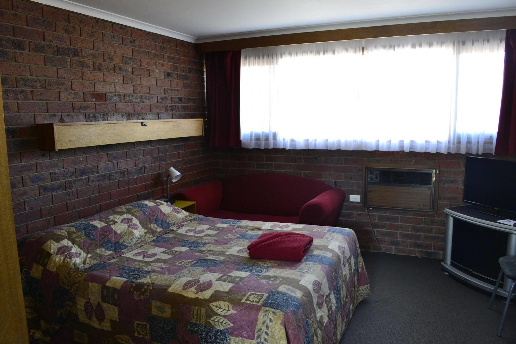 Kardinia Park Motel Geelong Buitenkant foto