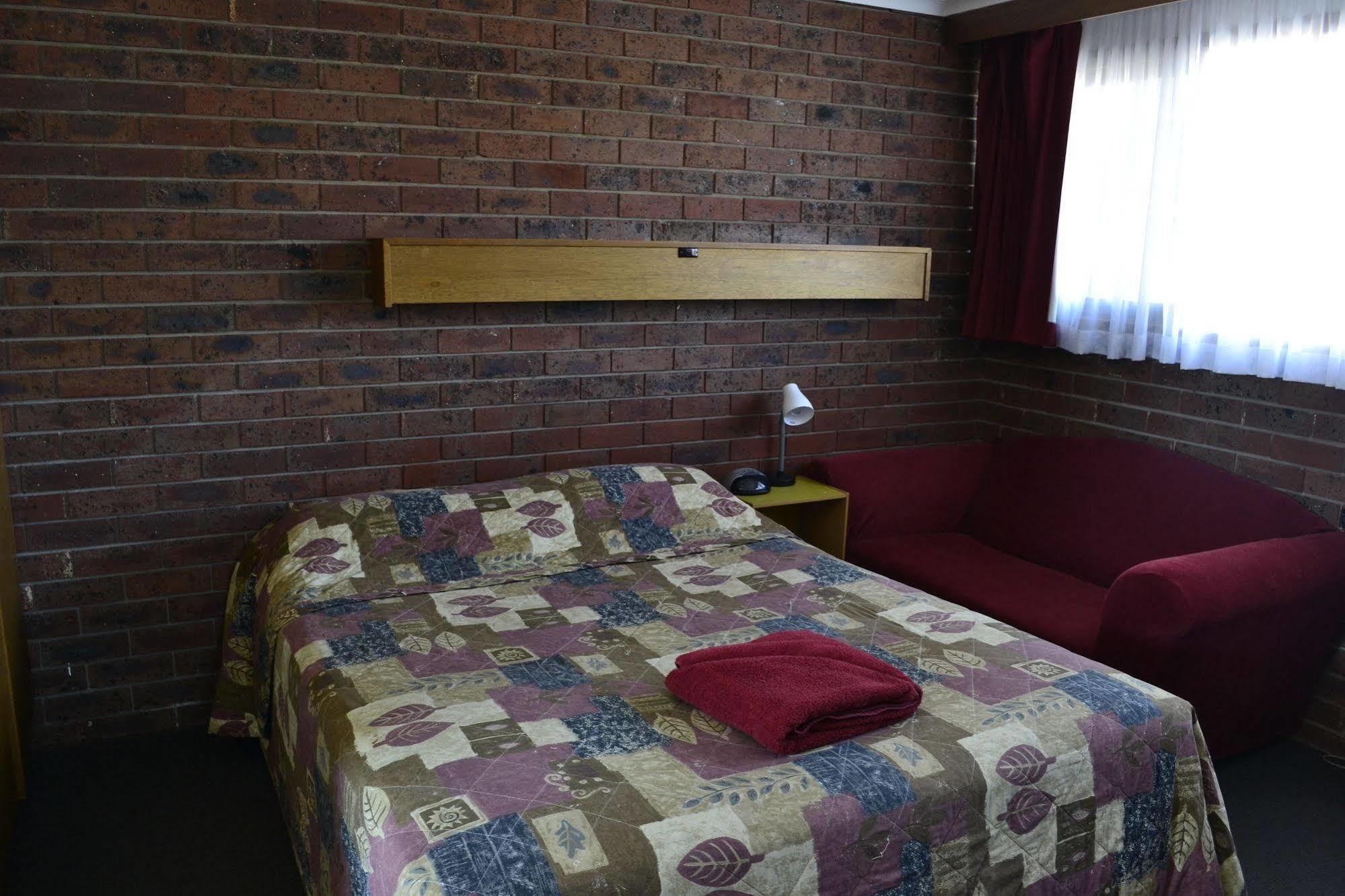 Kardinia Park Motel Geelong Buitenkant foto