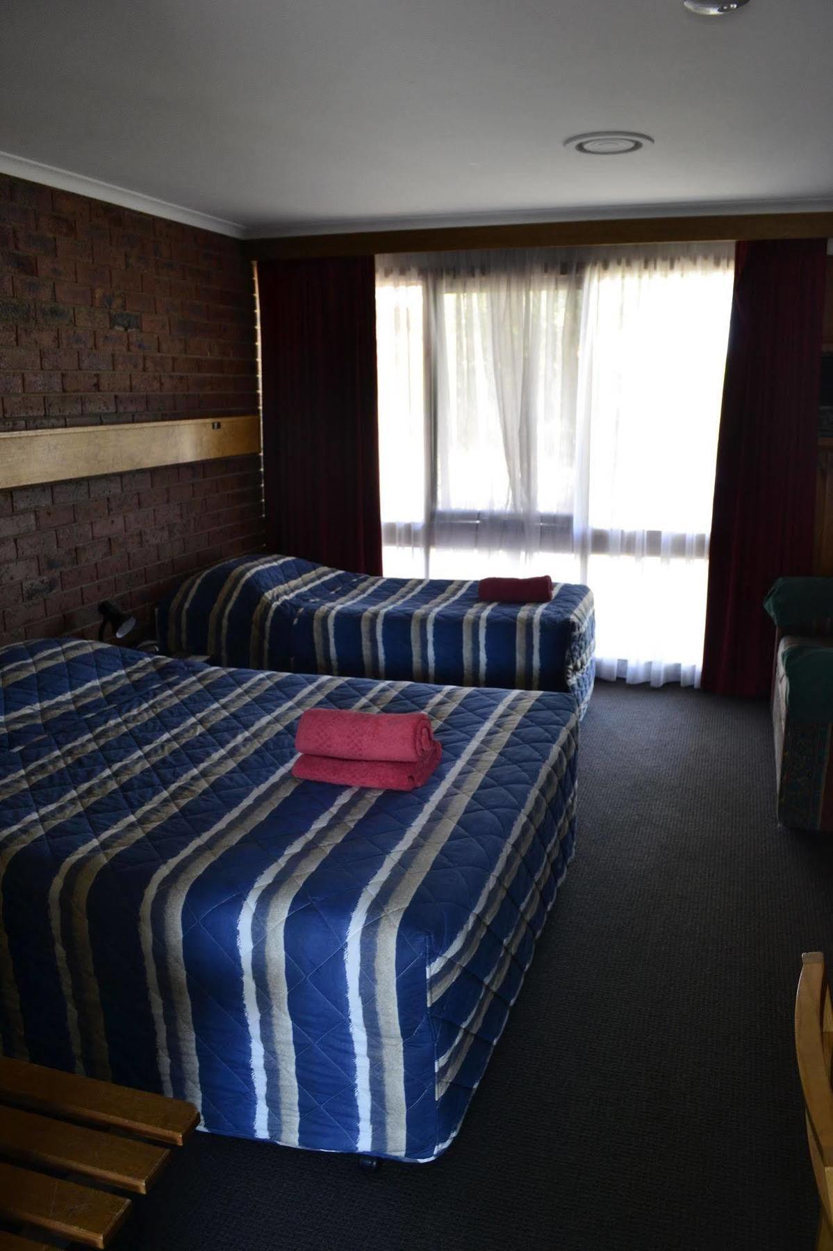 Kardinia Park Motel Geelong Buitenkant foto