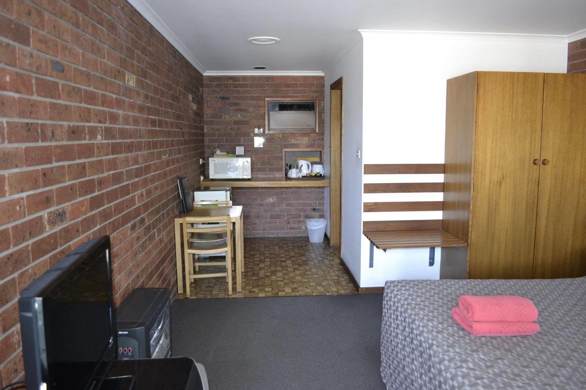 Kardinia Park Motel Geelong Buitenkant foto