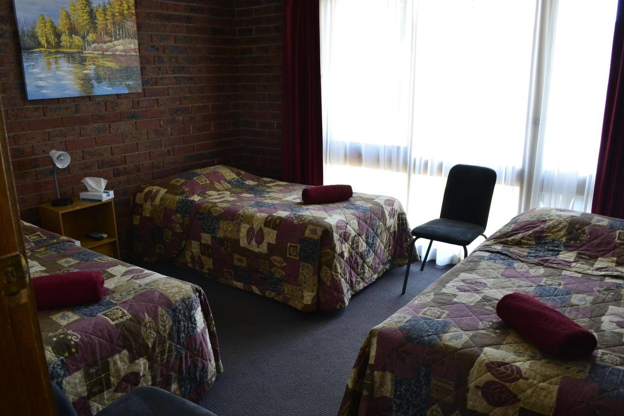 Kardinia Park Motel Geelong Buitenkant foto