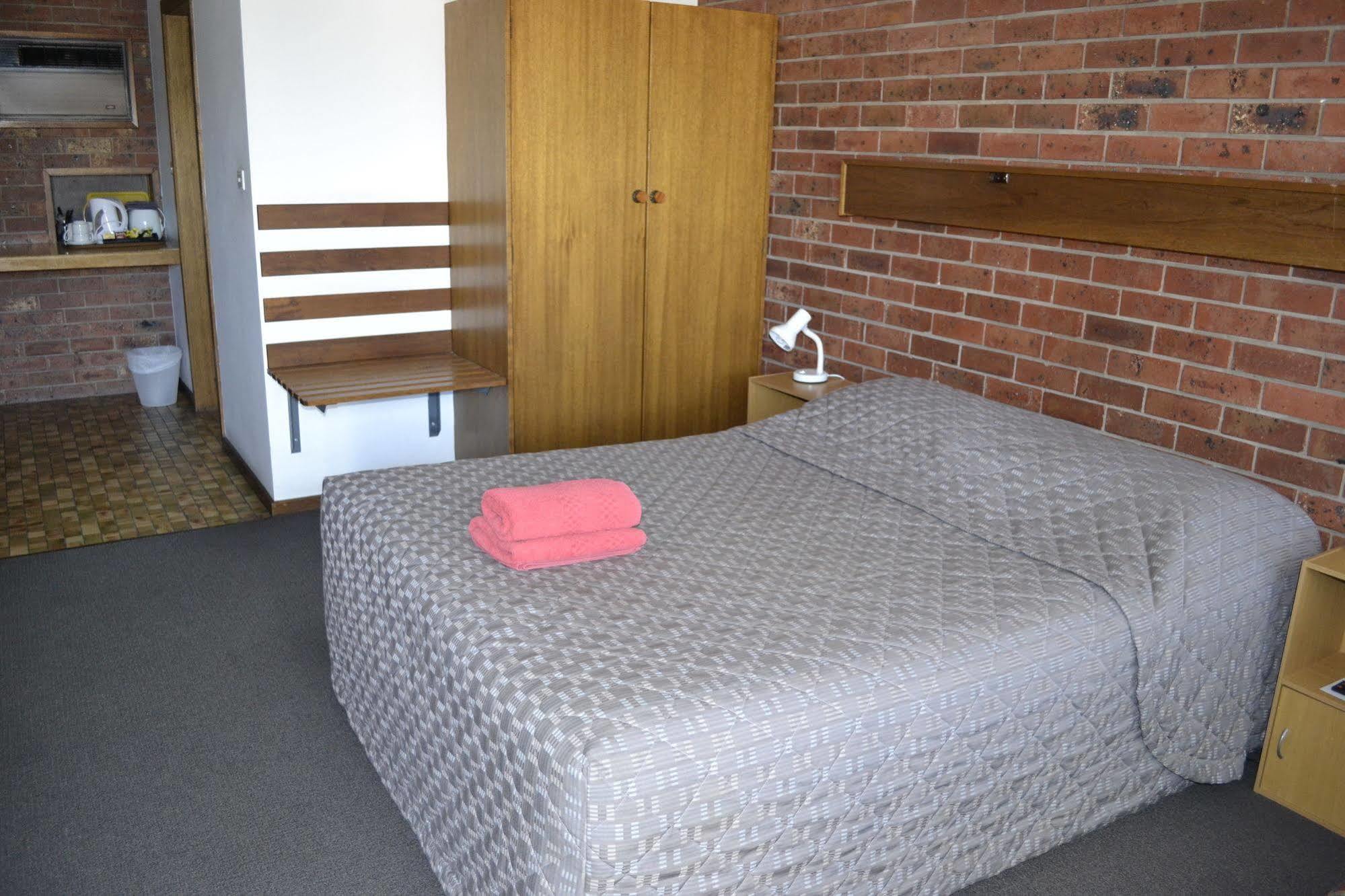 Kardinia Park Motel Geelong Buitenkant foto