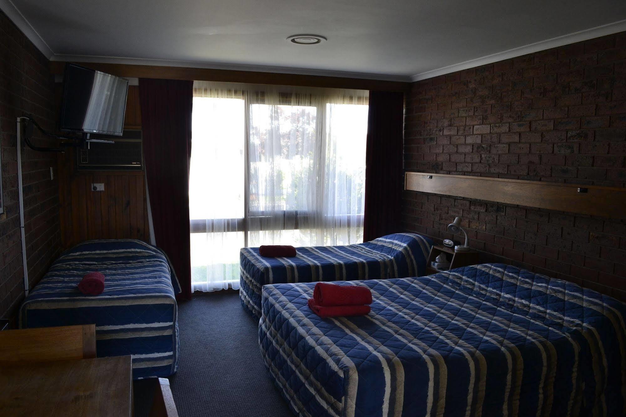 Kardinia Park Motel Geelong Buitenkant foto