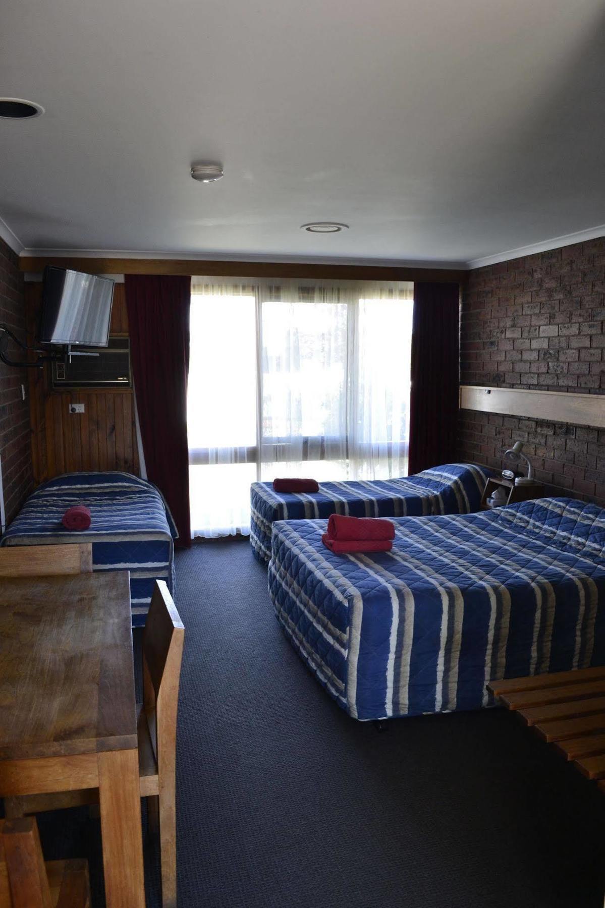 Kardinia Park Motel Geelong Buitenkant foto
