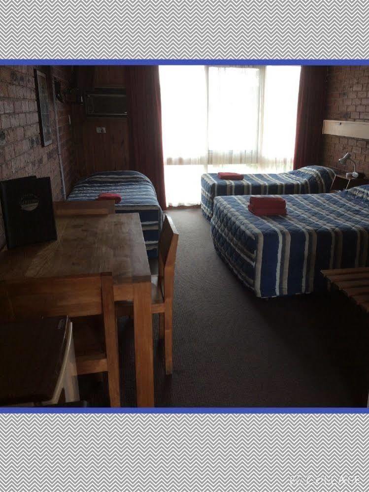 Kardinia Park Motel Geelong Buitenkant foto