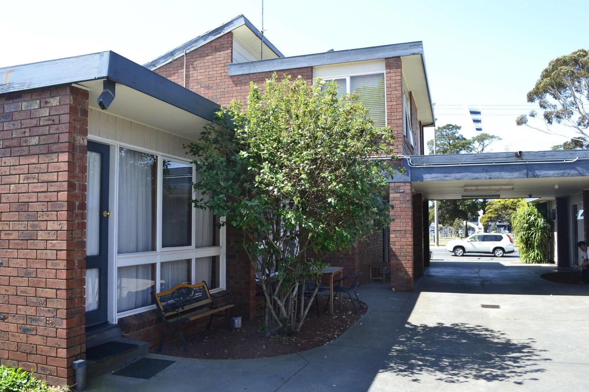 Kardinia Park Motel Geelong Buitenkant foto