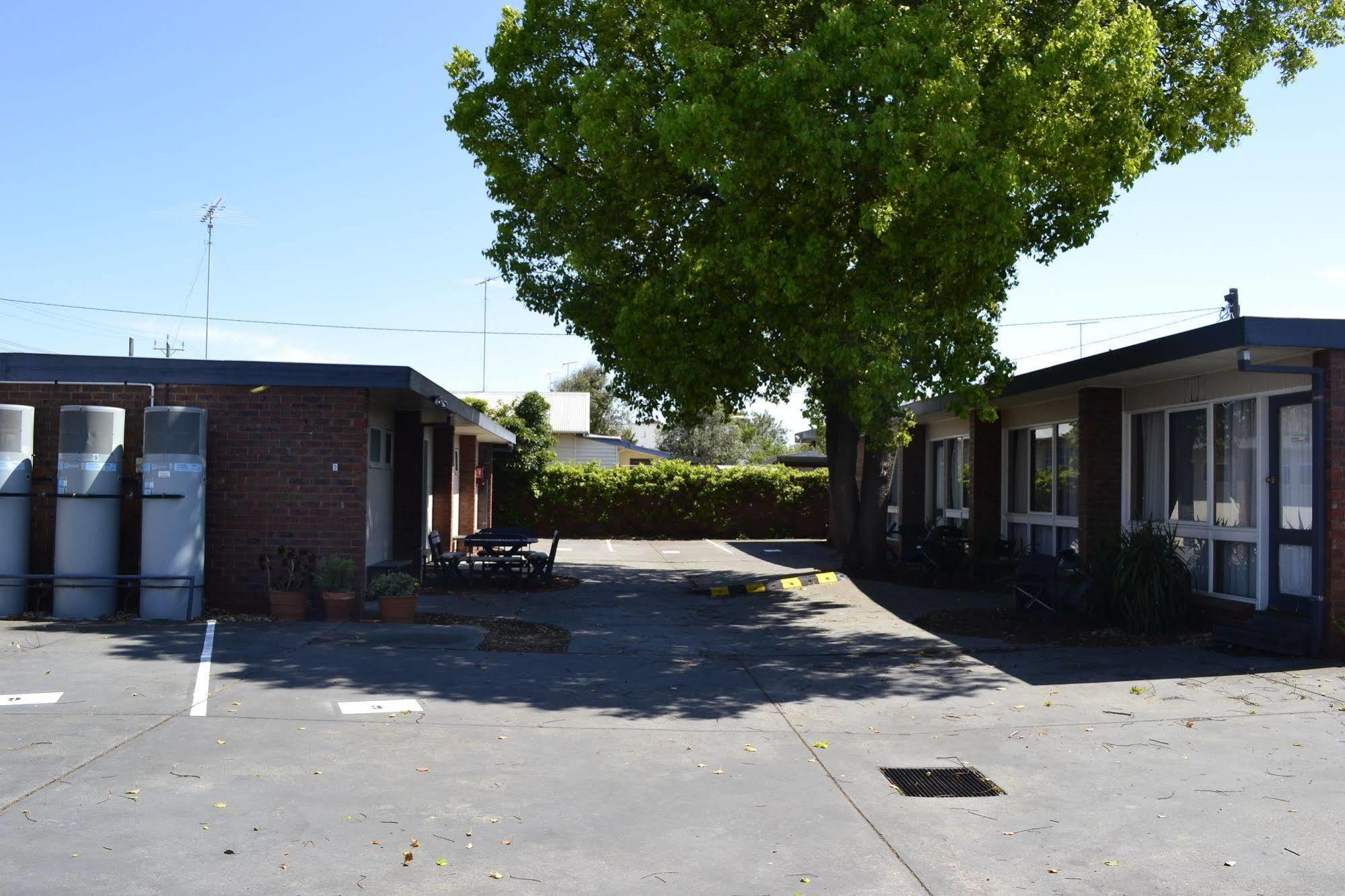 Kardinia Park Motel Geelong Buitenkant foto