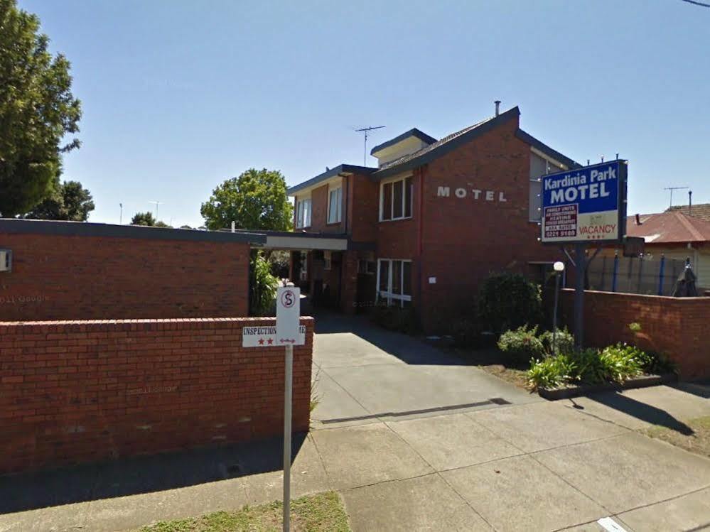Kardinia Park Motel Geelong Buitenkant foto